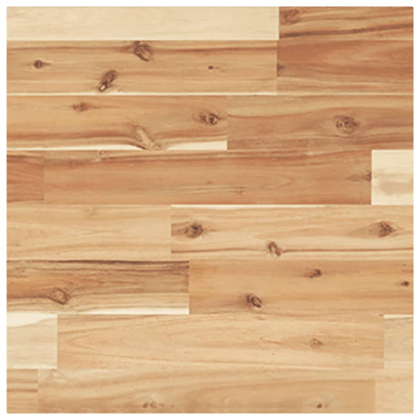 Vidaxl tafelblad vierkant 40x40x4 cm massief acaciahout