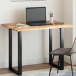Vidaxl tafelblad rechthoekig 80x70x2 cm massief acaciahout