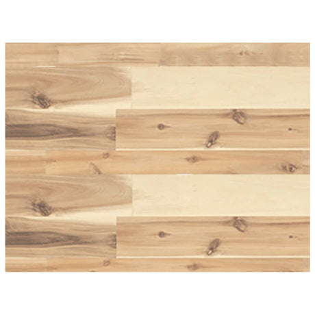 Vidaxl tafelblad rechthoekig 60x30x4 cm massief acaciahout
