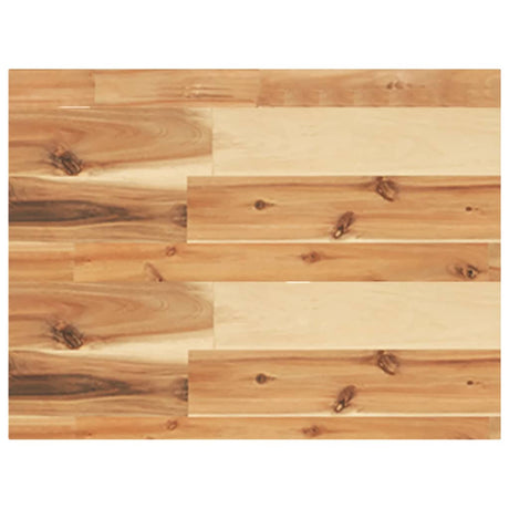 Vidaxl tafelblad rechthoekig 40x30x4 cm massief acaciahout
