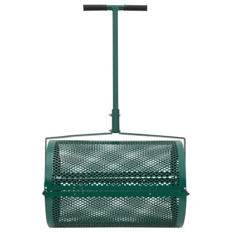 Rozrzutnik kompostu Vidaxx 75l ø40x60 cm stalowo-zielony