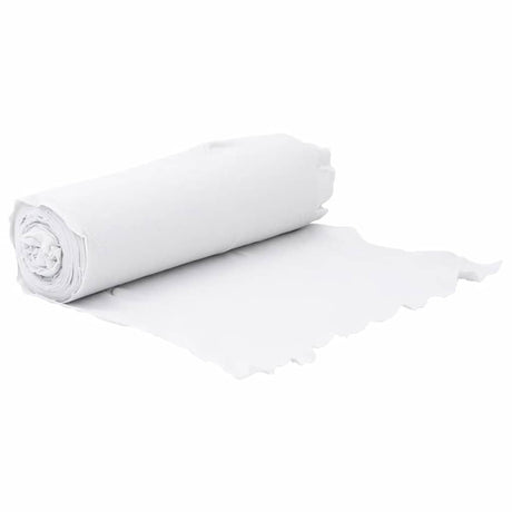 Membrana geotekstylna Vidaxx 1x50 m włókno poliestrowe w kolorze białym
