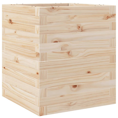 Donica Vidaxx 40x40x46 cm z litego drewna sosnowego