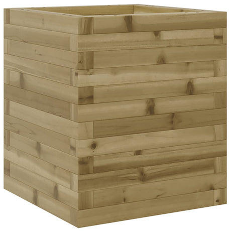 Donica Vidaxx 40x40x46 cm z impregnowanego drewna sosnowego