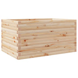 Donica Vidaxx 90x60x46 cm z litego drewna sosnowego