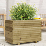 VidaXL Donica 70x40x49,5 cm, impregnowane drewno sosnowe