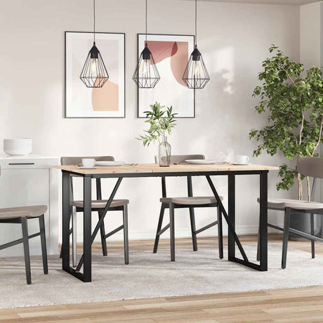 Vidaxl tafelbladen 3 st rechthoekig 80x47x1,7 cm massief grenenhout