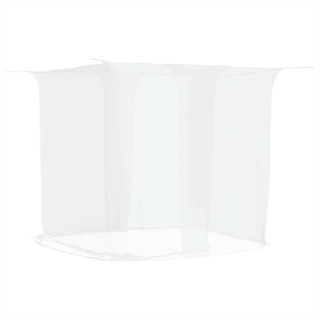 Moskitiera wisząca Vidaxx 156 mesh 220x150x180 cm biała