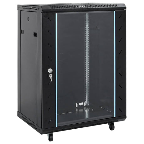 Szafka sieciowa Vidaxx 15u z nogami obrotowymi 19 ip20 60x45x86 cm