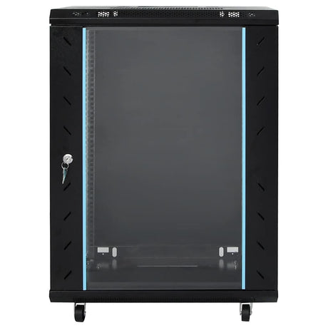 Szafka sieciowa Vidaxx 15u z nogami obrotowymi 19 ip20 60x45x86 cm