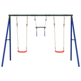Vidaxl schommelset met schommels en trapeze