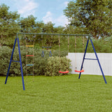 Vidaxl schommelset met schommels, trapeze en ladder