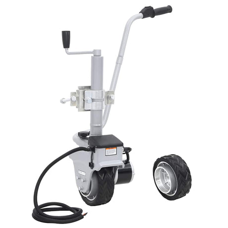 Koło podporowe Vidaxx z napędem silnikowym 12 v 350 w aluminium