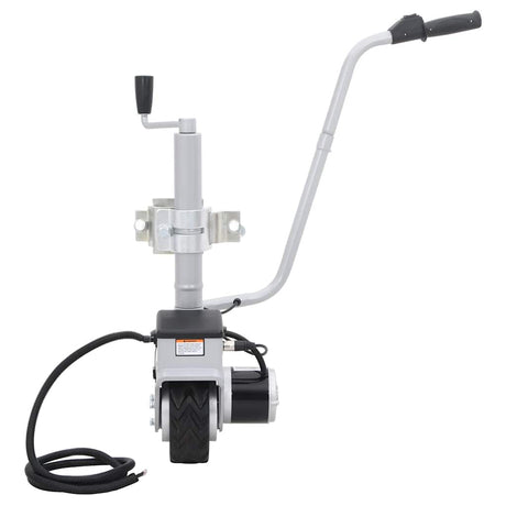 Koło podporowe Vidaxx z napędem silnikowym 12 v 350 w aluminium