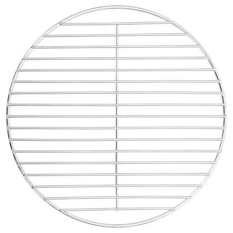 Grill Vidaxx okrągły ø34,5 cm ze stali nierdzewnej 304