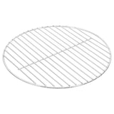 Grill Vidaxx okrągły ø34,5 cm ze stali nierdzewnej 304