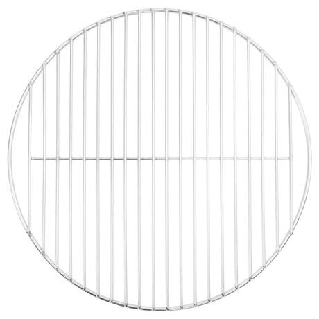 Grill Vidaxx okrągły ø40 cm ze stali nierdzewnej 304