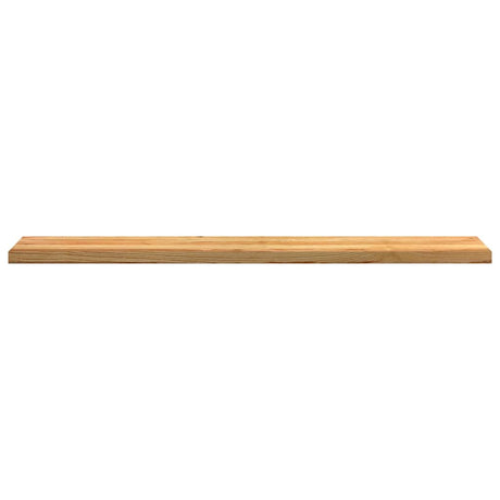 Parapety Vidaxx 2 szt. 160x25x2 cm lity dąb jasnobrązowy