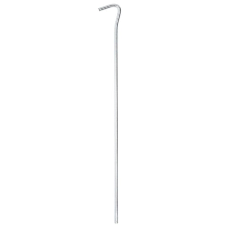 Szpilki do namiotu Vidaxl 50 szt. ø5 mm 30 cm, stal ocynkowana