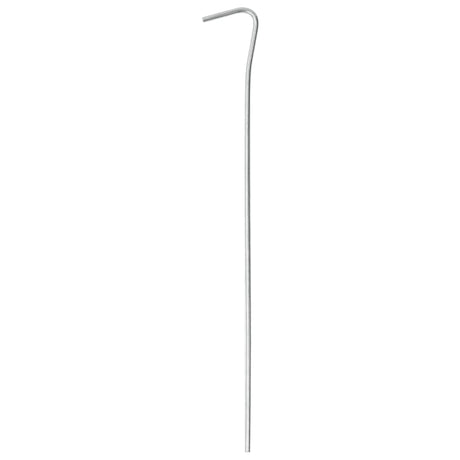 Szpilki do namiotu Vidaxl 50 szt. ø3 mm 23 cm, stal ocynkowana