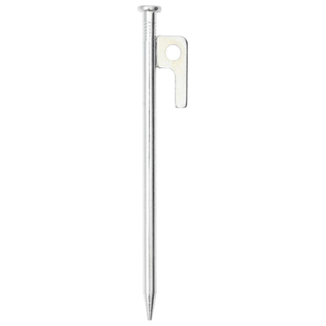 Śledzie do namiotu Vidaxl 24 szt. 9 mm 20 cm, stal ocynkowana