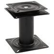 Vidaxl bootstoelpoot met 360° draaiplateau staal