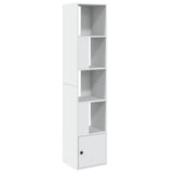 Vidaxl boekenkast 40x36x189 cm bewerkt hout wit