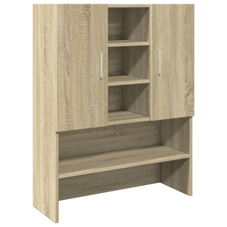 Szafka pod pralkę Vidaxx 70,5x24x90 cm w kolorze dąb sonoma