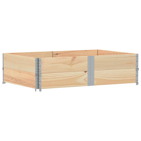 Donica Vidaxx 150x100 cm z litego drewna sosnowego