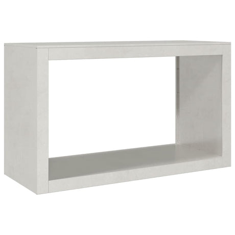 Stojak na drewno opałowe Vidaxx 100x40x60 cm ze stali nierdzewnej