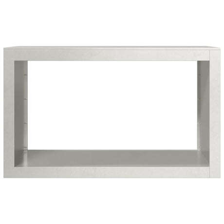 Stojak na drewno opałowe Vidaxx 100x40x60 cm ze stali nierdzewnej