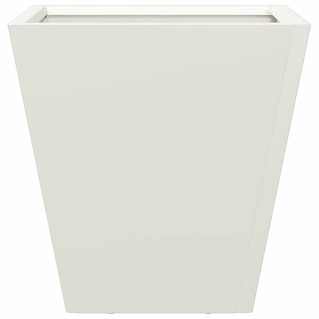 Sadzarka Vidaxx 30x30x30 cm stalowo-biała
