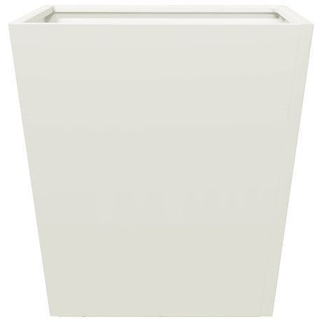 Sadzarka Vidaxx 40x40x40 cm stalowo-biała