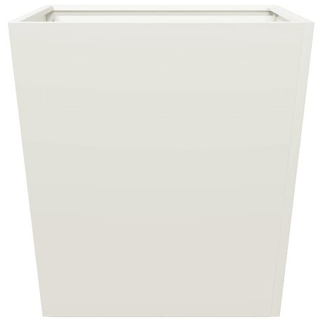 Sadzarka Vidaxx 50x50x50 cm stalowo-biała