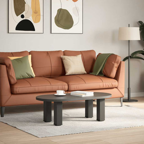Vidaxl salontafelpoten 4 st 30-32 cm staal antraciet