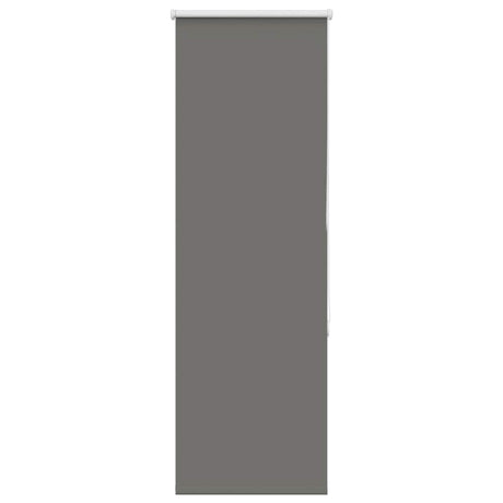 Vidaxl rolgordijn verduisterend 50x150cm stofbreedte 45,7 cm polyester