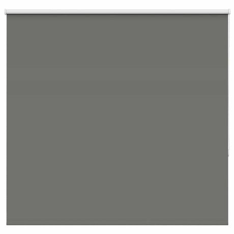 Vidaxl rolgordijn verduisterend 145x150 cm stofbreedte 141,6 cm grijs