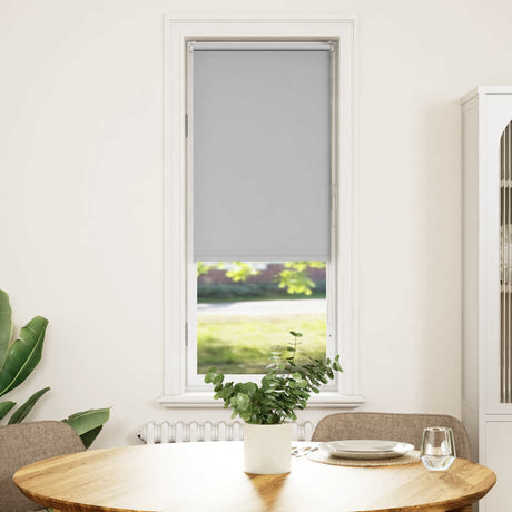 Roleta zaciemniająca Vidaxx 50x175cm szerokość tkaniny 45,7 cm poliester