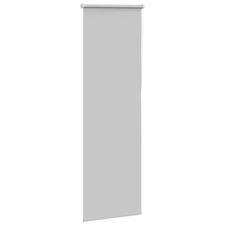 Roleta zaciemniająca Vidaxx 50x175cm szerokość tkaniny 45,7 cm poliester