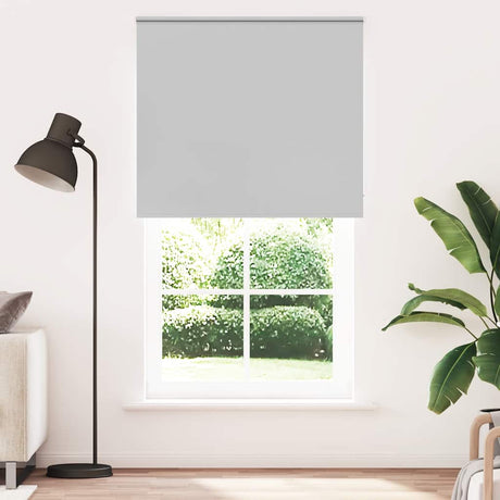 Roleta zaciemniająca Vidaxx 130x210 cm szerokość tkaniny 126,6 cm