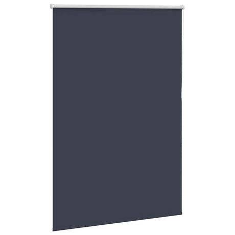 Roleta zaciemniająca Vidaxx 105x130 cm szerokość tkaniny 100,7 cm niebieska