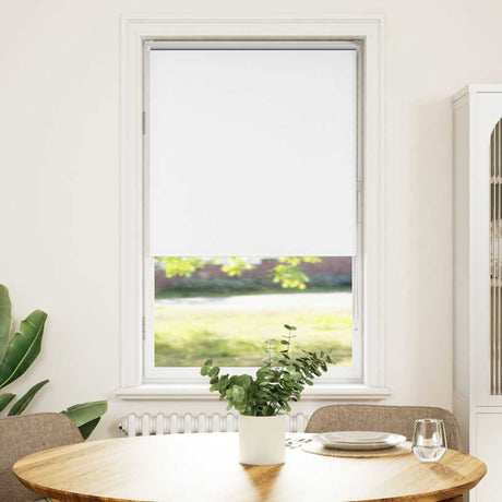 Roleta zaciemniająca Vidaxx 70x150cm szerokość tkaniny 65,7 cm poliester