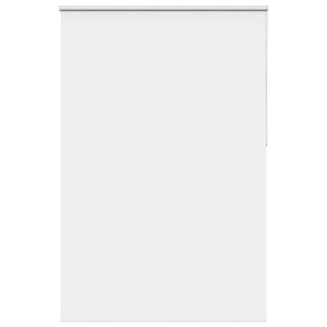 Roleta zaciemniająca Vidaxx 145x230 cm szerokość tkaniny 141,6 cm biała