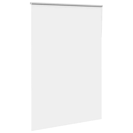 Roleta zaciemniająca Vidaxx 145x230 cm szerokość tkaniny 141,6 cm biała