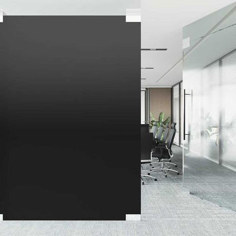 Vidaxl statisch raamfolie 90 x 2000 cm pvc
