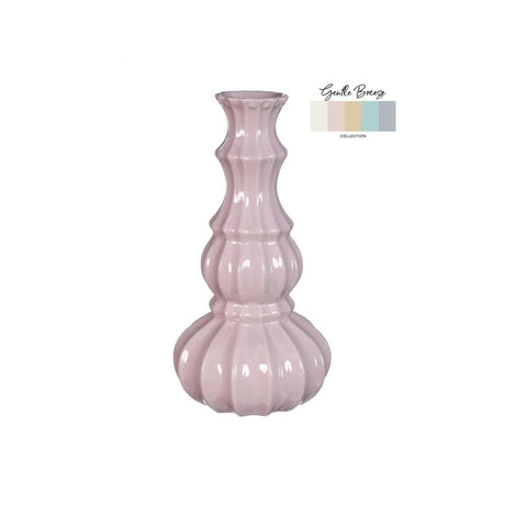 Wazon Ideas 4 pory roku Delphi ø10,3xw20cm delikatny róż
