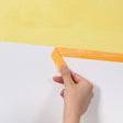 Vidaxl verf maskertapes 24 st geel 30mm x 50m papier