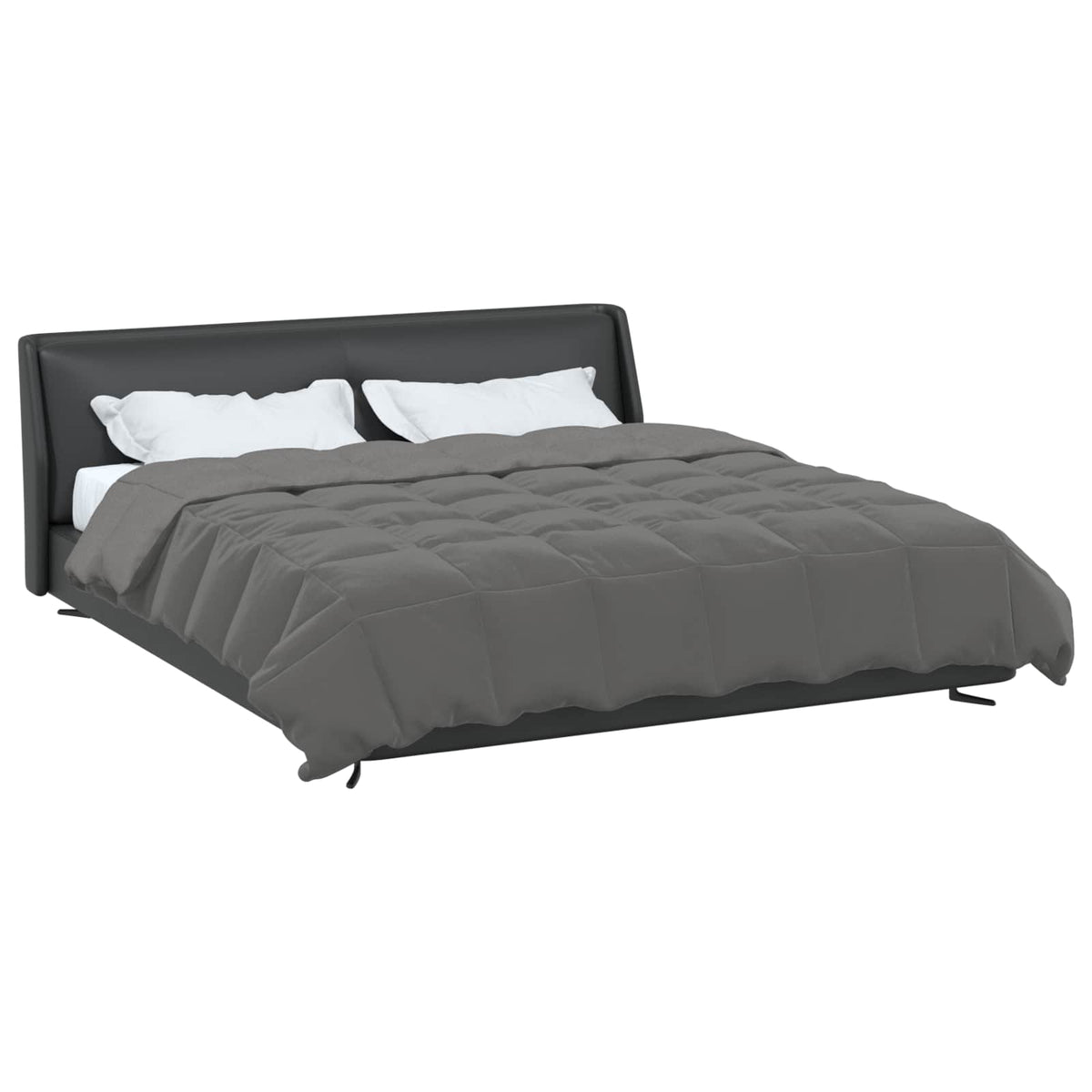 Vidaxl zomer dekbed 200 x 200 cm zomer microfiber (100% polyester)