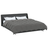 Vidaxl zomer dekbed 200 x 200 cm zomer microfiber (100% polyester)