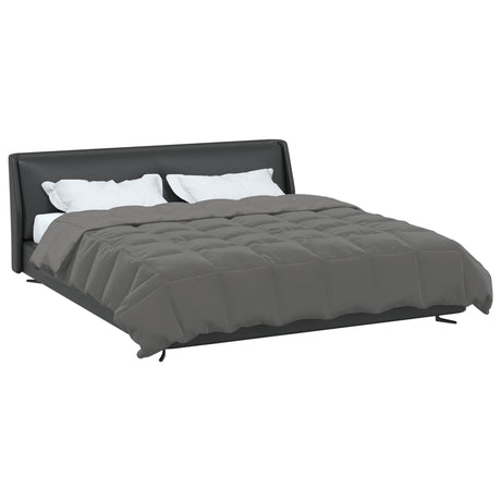 Vidaxl zomer dekbed 200 x 200 cm zomer microfiber (100% polyester)